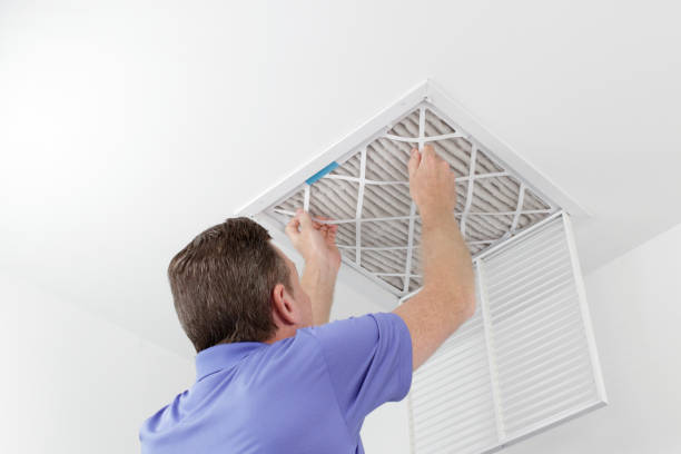 Home Air Vent Cleaning